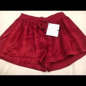 COPY - PJ Harlow Mikel shorts S (NWT)